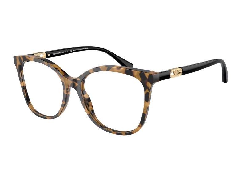 EMPORIO ARMANI EA3231 6059 – Shiny Havana szemüveg