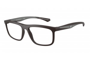 EMPORIO ARMANI EA3246 6186 Matte Brown