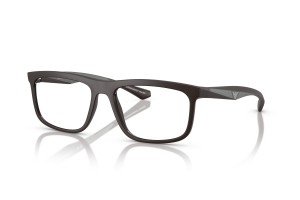 EMPORIO ARMANI EA3246 6186 Matte Brown