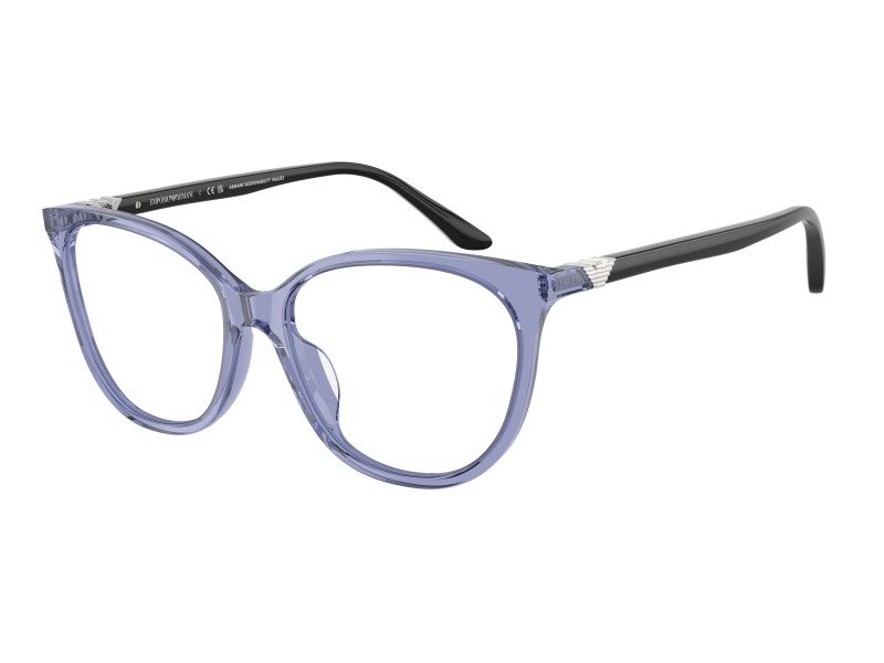 EMPORIO ARMANI EA3249U 6200 - kék demo szemüveg
