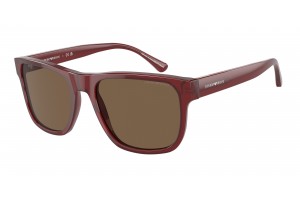 Emporio Armani EA4163 507573 - Bordeaux / sötétbarna