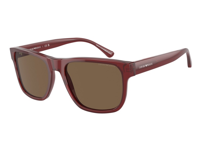 Emporio Armani EA4163 507573 - Bordeaux / sötétbarna