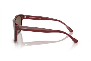Emporio Armani EA4163 507573 - Bordeaux / sötétbarna