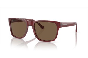 Emporio Armani EA4163 507573 - Bordeaux / sötétbarna
