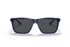 Emporio Armani EA4170 508887 matt kék – sötét szürke