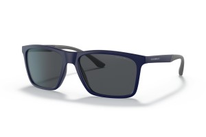 Emporio Armani EA4170 508887 matt kék – sötét szürke