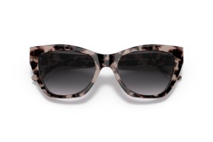 Emporio Armani EA4176 54108G - Shiny Pink Havana / Gradient Grey