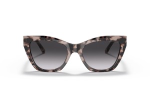 Emporio Armani EA4176 54108G - Shiny Pink Havana / Gradient Grey