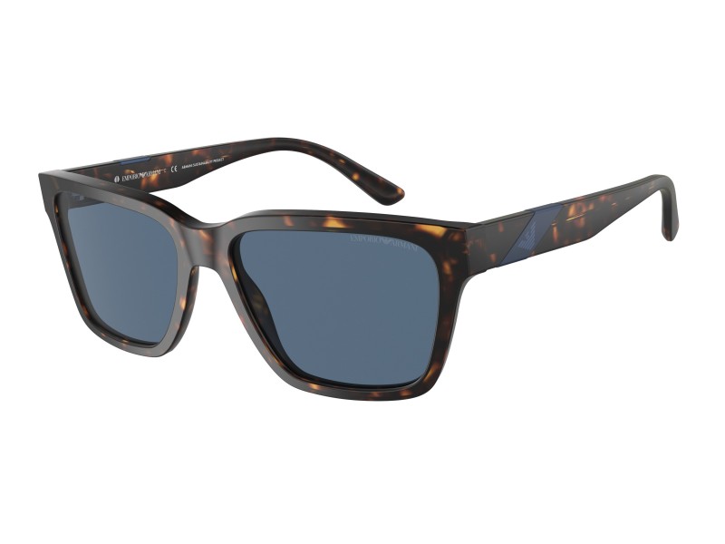 EMPORIO ARMANI EA4177 Matte Havana napszemüveg