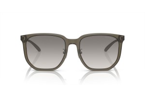 Emporio Armani EA4215D - áttetsző szürke, gradiens tükrös lencse