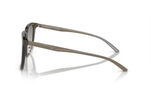 Emporio Armani EA4215D - áttetsző szürke, gradiens tükrös lencse