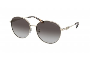 MICHAEL KORS MK1119 ALPINE - világos arany / sötétszürke
