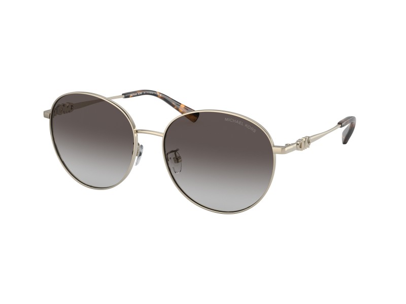 MICHAEL KORS MK1119 ALPINE - világos arany / sötétszürke