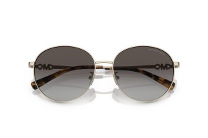 MICHAEL KORS MK1119 ALPINE - világos arany / sötétszürke