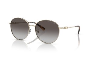 MICHAEL KORS MK1119 ALPINE - világos arany / sötétszürke