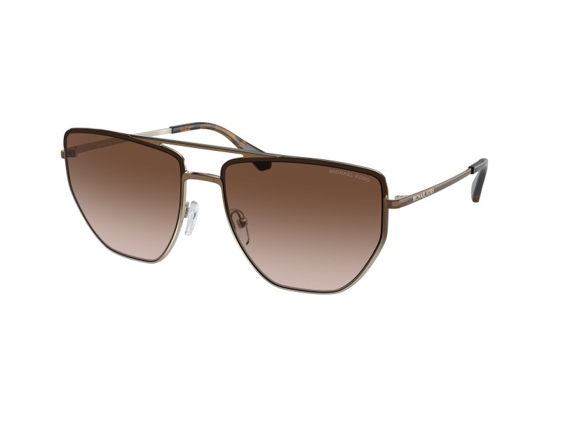 Michael Kors MK1126 PAROS napszemüveg - barna degradált