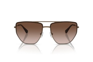 Michael Kors MK1126 PAROS napszemüveg - barna degradált