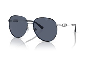 MICHAEL KORS MK1128J EMPIRE ezüst/kék polarizált