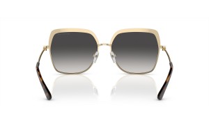 MICHAEL KORS MK1141 GREENPOINT - világos arany, szürke gradient