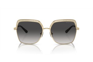 MICHAEL KORS MK1141 GREENPOINT - világos arany, szürke gradient