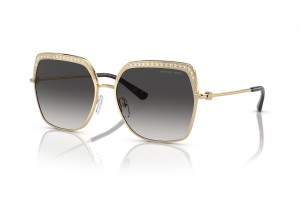 MICHAEL KORS MK1141 GREENPOINT - világos arany, szürke gradient