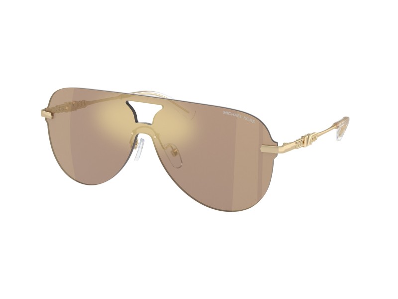 Michael Kors MK1149 Cyprus barna tükrös napszemüveg