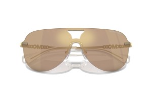 Michael Kors MK1149 Cyprus barna tükrös napszemüveg