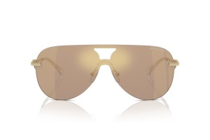 Michael Kors MK1149 Cyprus barna tükrös napszemüveg