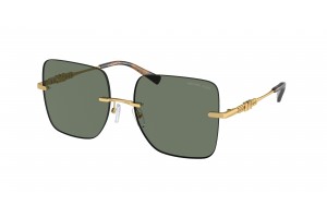 MICHAEL KORS MK1150 Québec zöld napszemüveg