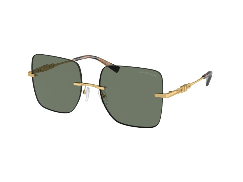 MICHAEL KORS MK1150 Québec zöld napszemüveg