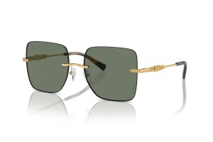 MICHAEL KORS MK1150 Québec zöld napszemüveg