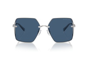 MICHAEL KORS MK1157D SANYA napszemüveg ezüst-kék