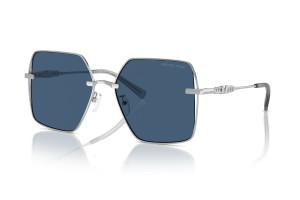 MICHAEL KORS MK1157D SANYA napszemüveg ezüst-kék