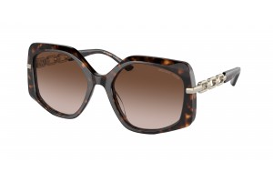 MICHAEL KORS Cheyenne MK2177 - sötét teknőcbarna napszemüveg