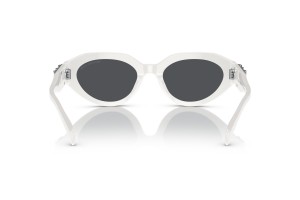MICHAEL KORS MK2192 EMPIRE OVAL - Optic White Grey