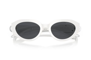 MICHAEL KORS MK2192 EMPIRE OVAL - Optic White Grey