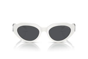 MICHAEL KORS MK2192 EMPIRE OVAL - Optic White Grey