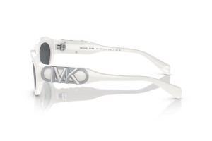 MICHAEL KORS MK2192 EMPIRE OVAL - Optic White Grey