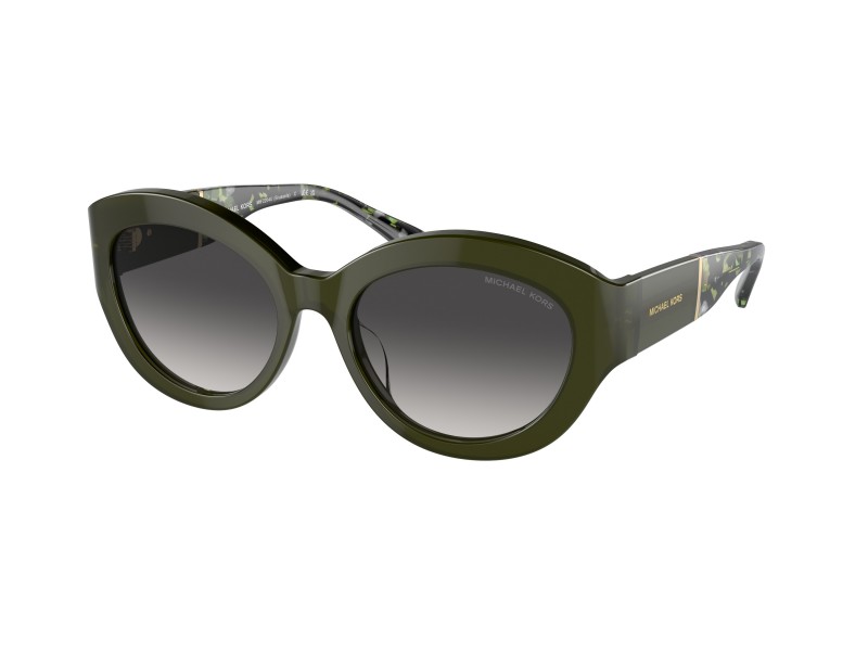 MICHAEL KORS MK2204U BRUSSELS Opal Green napszemüveg
