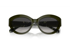 MICHAEL KORS MK2204U BRUSSELS Opal Green napszemüveg