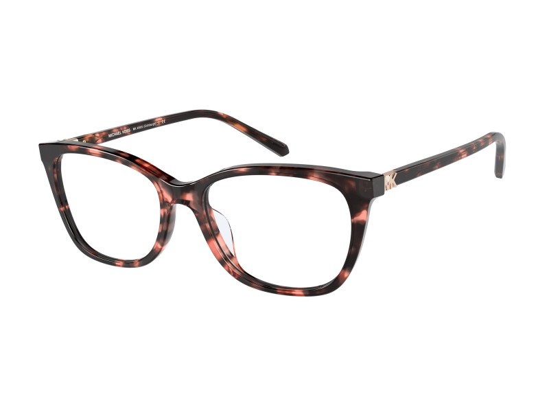MICHAEL KORS MK4085U 3009 EDINBURGH Bio Pink Tortoise szemüveg