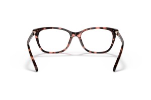MICHAEL KORS MK4085U 3009 EDINBURGH Bio Pink Tortoise szemüveg