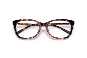 MICHAEL KORS MK4085U 3009 EDINBURGH Bio Pink Tortoise szemüveg