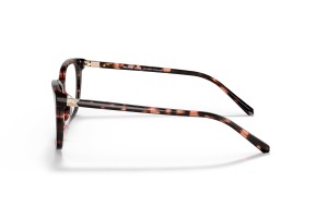 MICHAEL KORS MK4085U 3009 EDINBURGH Bio Pink Tortoise szemüveg