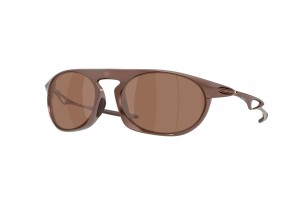 Oakley Neo Jacket OO4065 matt mahagóni — Prizm Tungsten
