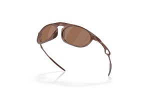Oakley Neo Jacket OO4065 matt mahagóni — Prizm Tungsten