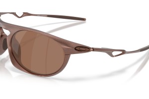 Oakley Neo Jacket OO4065 matt mahagóni — Prizm Tungsten