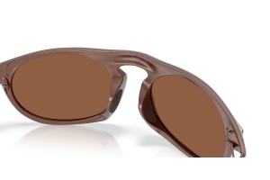 Oakley Neo Jacket OO4065 matt mahagóni — Prizm Tungsten