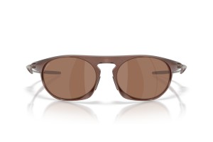 Oakley Neo Jacket OO4065 matt mahagóni — Prizm Tungsten