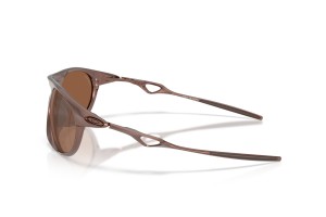 Oakley Neo Jacket OO4065 matt mahagóni — Prizm Tungsten